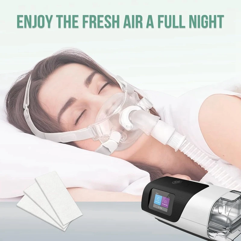 30 Packs Airsense 11 Filters - 3Mm Thickened Design For Resmed Airsense 11 Machine