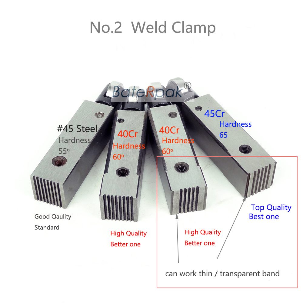 BateRpak Bán Tự Động Máy Dây Phần Bunding Máy Giữ Kẹp/Hàn Kẹp/Cấp Kẹp