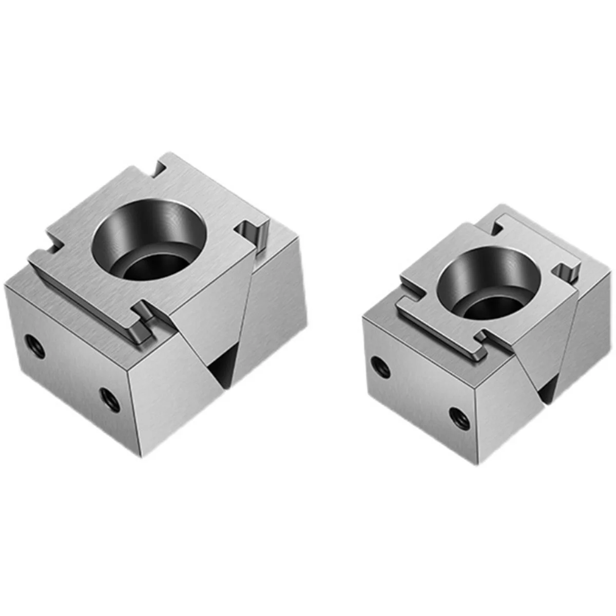 Ok Fixture Wedge M6 Expansion Machine Tabletop Adjustable Side Fixed Clamp Sculpture Carving Tool Model Figures