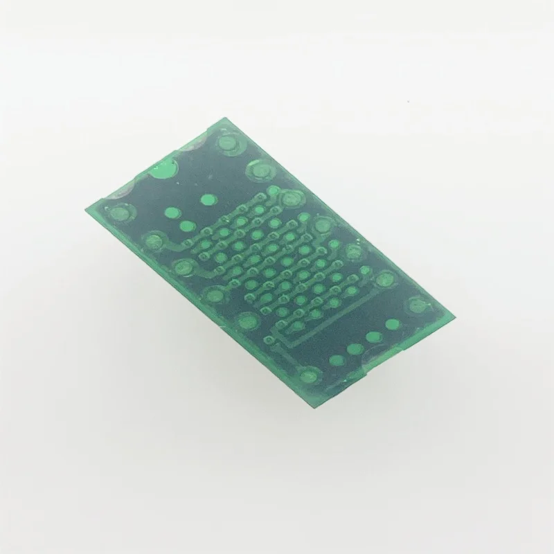 Módulo de pantalla verde de 0,3 pulgadas, matriz de puntos, 2 piezas/LED, 5x7, puede reemplazar LTP-305G