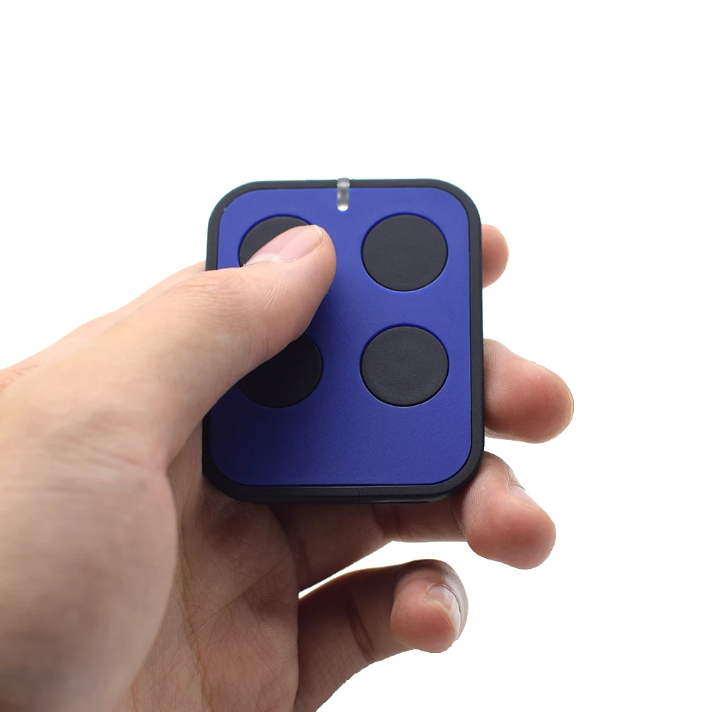 MUTANCODE II/T/T-8/MINI Garage Door Remote Control 433.92MHz MASTERCODE MV1 MV12 MV123 MT1 MT2 NT2 NT4 Gate Door command