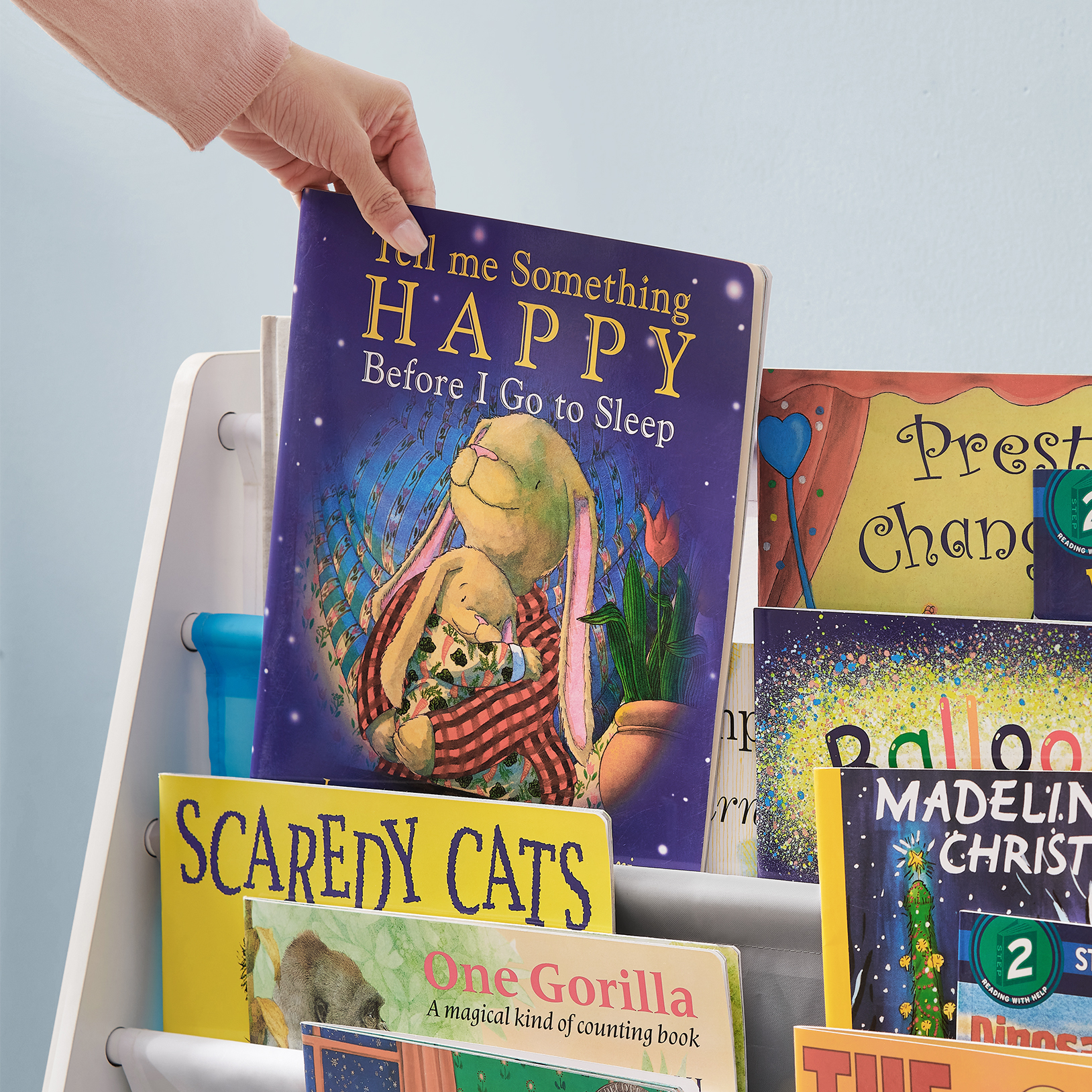 WATER-Kit anti-basculement pour enfants, Blanc