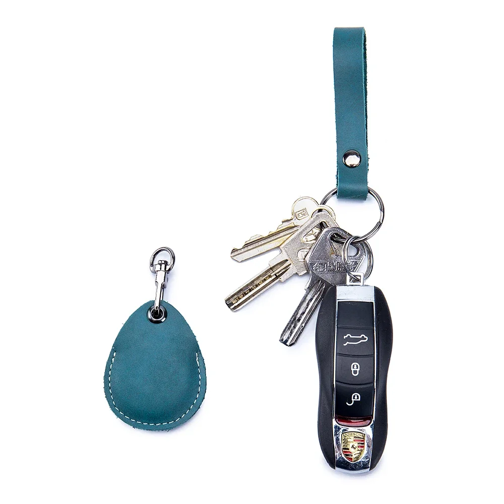 Tùy Chỉnh Da Dành Cho Hãng Starline S96 Và PIK Liên Lạc Nội Bộ Unisex IC Báo Động Tag Mác Ốp Lưng Bảo Vệ Xe Ô Tô Kèm Móc Khóa