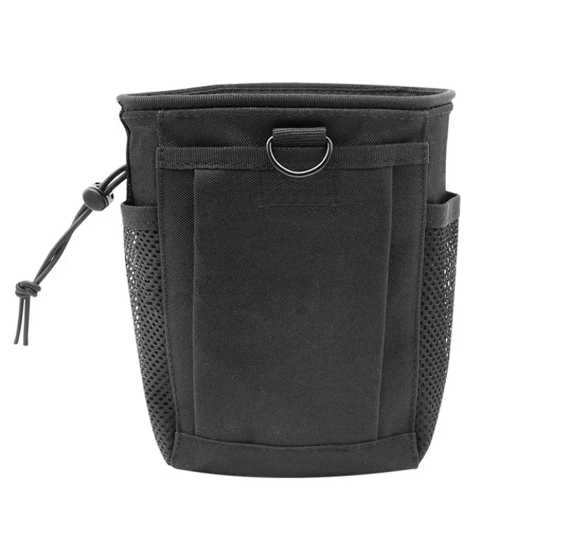 Neue Qutdoor 3-5L Camouflage Molle 600D Nylon Dump Drop Pouch Recycle Hüfttasche Taschen Zubehör Tasche Beutel