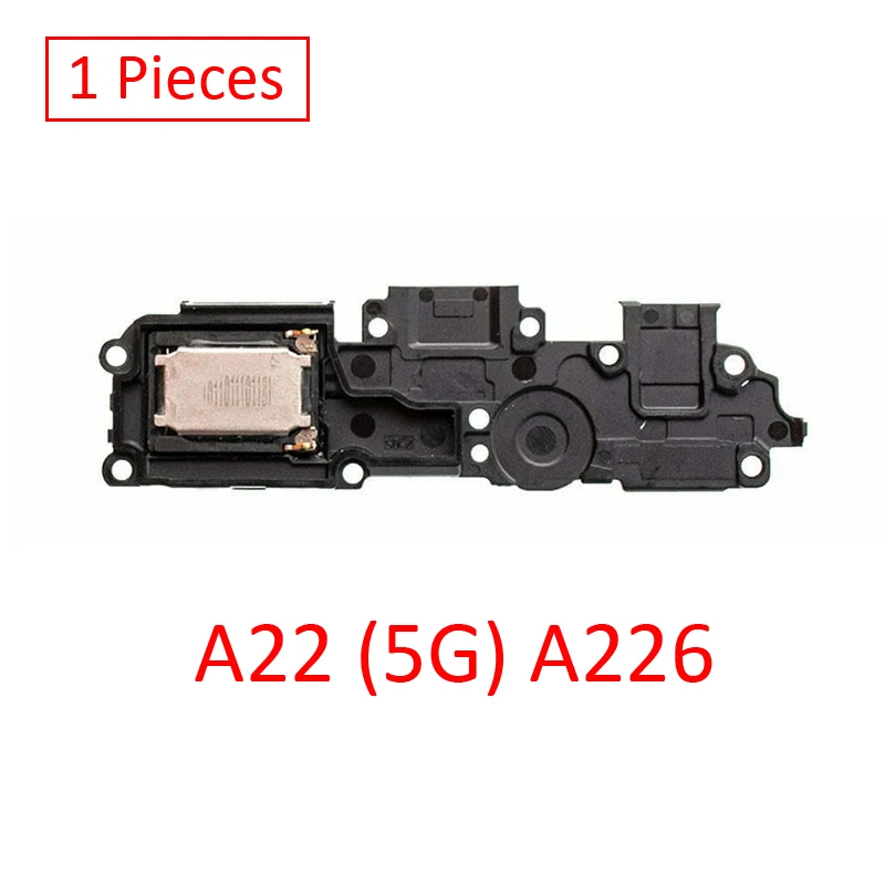 โทรศัพท์ลําโพงสําหรับ Samsung A02 A12 M12 M32 A13 A22 A32 A42 LTE 4G 5G ใหม่ด้านล่าง Musiz Ringer ลําโพง FLEX CABLE