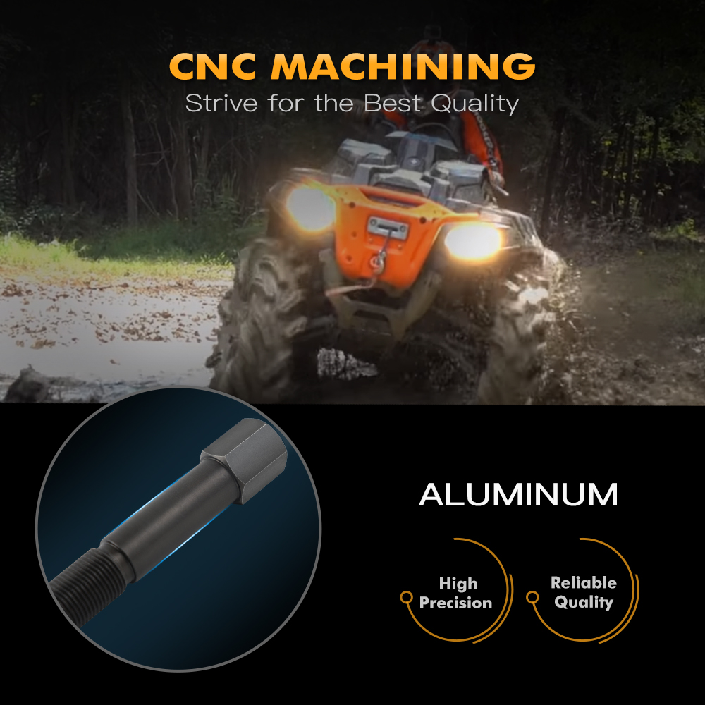 ATV Primary Drive Clutch Puller Tool For Polaris Ranger 700 800 900 Crew EV HD TM XP 700 800 Scrambler 50 90 250 400 500