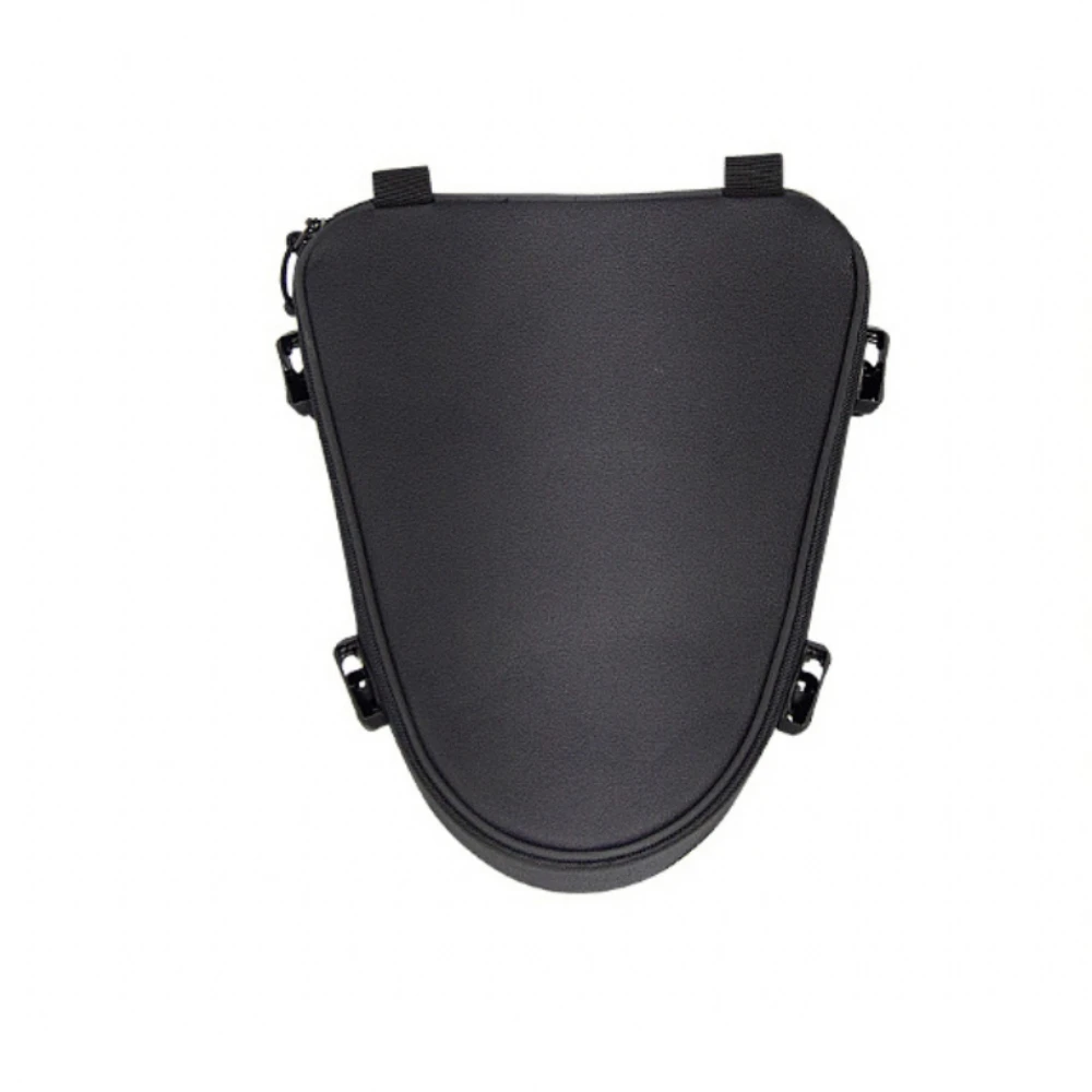 Para FZ1 FZ6 FZ8 FZ10 MT-01 MT-03 MT-07 MT-09 MT-10 MT-25 XJ6 bolsa trasera de motocicleta bolsa de asiento trasero multifuncional