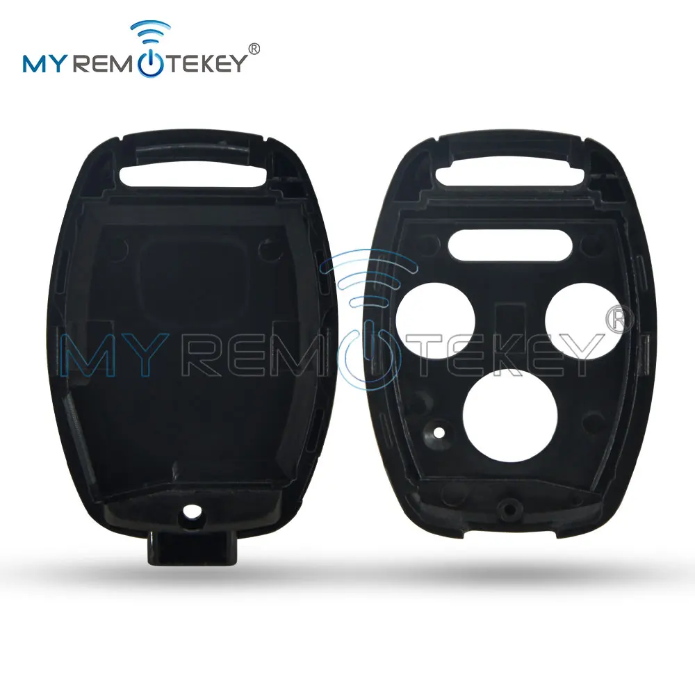 REMTEKEY Auto Schlüssel Shell Fall Fernbedienung Fob Abdeckung Für HONDA Accord CRV Pilot Civic 2003 2007 2008 2009 2010 2011 2012 2013 2/3 taste