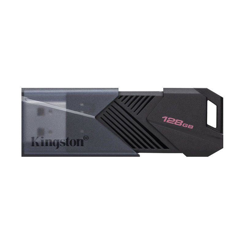 Kingston USB Pen Drive DTXON USB Flash Drive USB 3.2 PenDrives Memória USB preta para computador 64GB 128GB 256GB USB Memory Stick