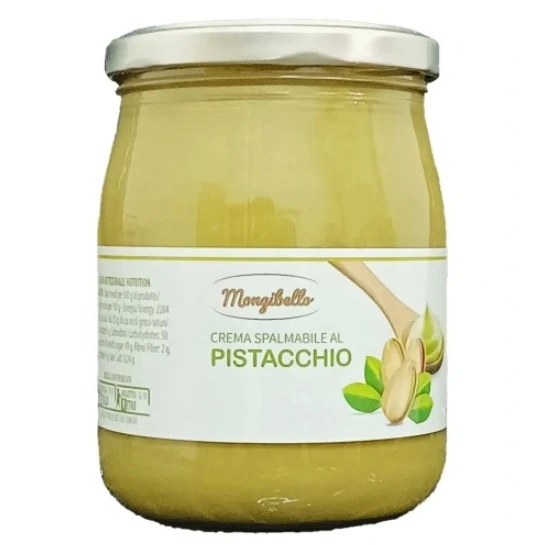 Crème à la pistache 600g - Mongibello