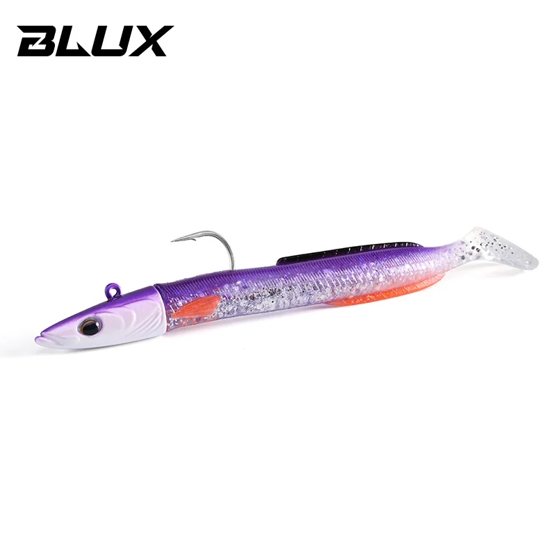 BLUX счастливая рыболовная приманка, 11 см, 17 г