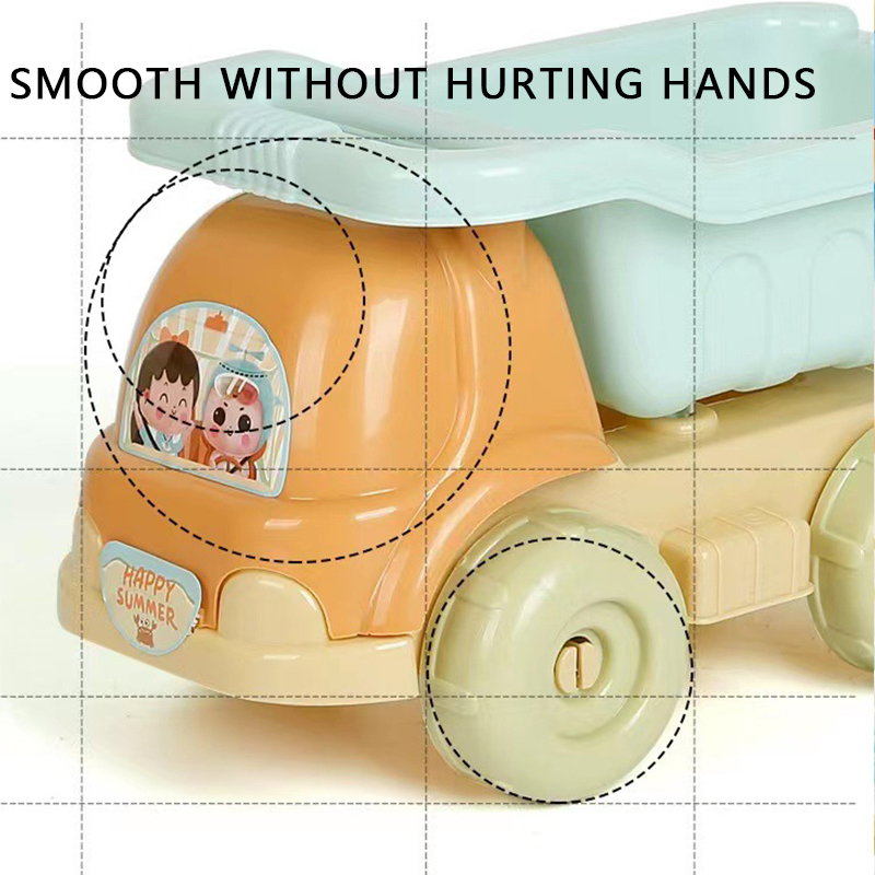 Kinder Outdoor Strand Spielzeug Spaß Schaufel Form Strand Eimer Set Lagerung Sand Graben Werkzeug Eimer Geschenk Kinder Sand Spielzeug sand