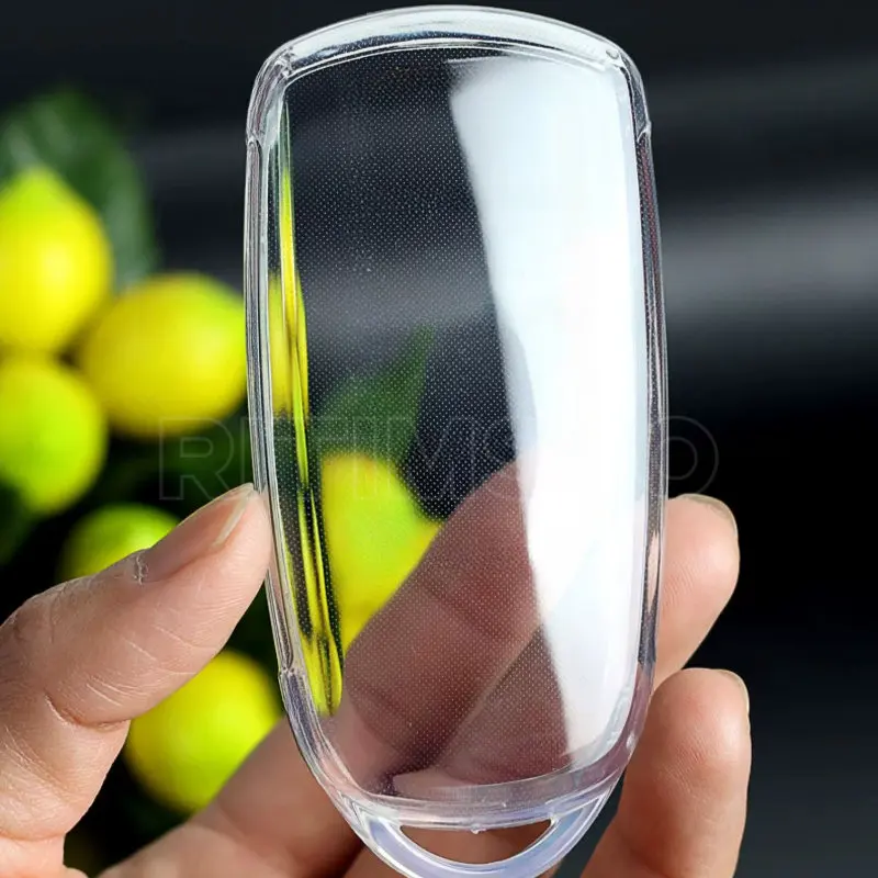 Transparent TPU Car Remote Key Case Cover for Chery Tiggo 8plus Tiggo 8 New 5 Plus 7pro Max Omoda 5 C5 Accessories  Protector