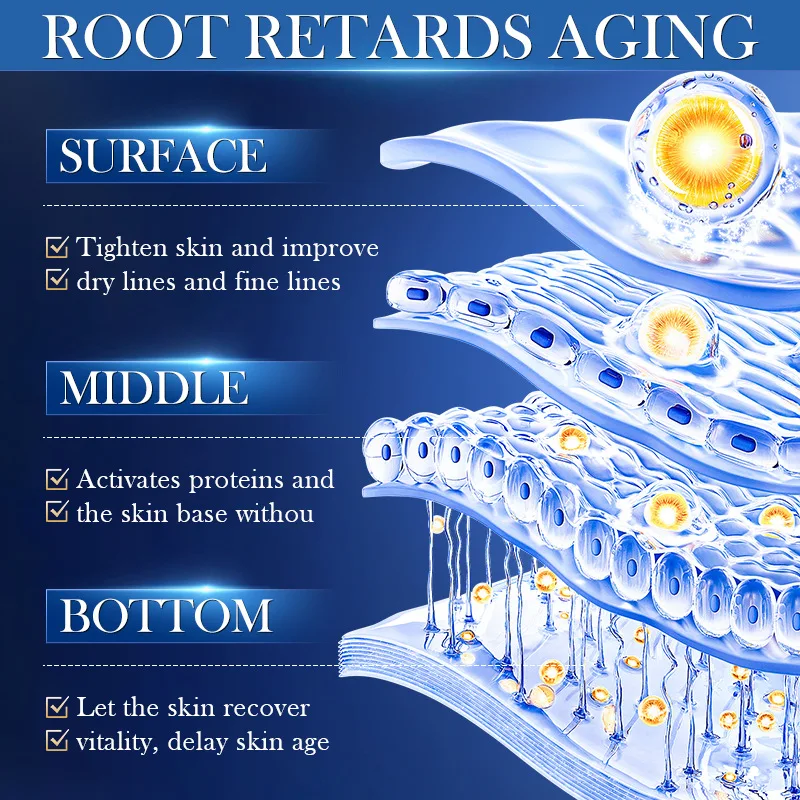 Crema para eliminar arrugas instantáneas, Retinol, antienvejecimiento, reafirmante, se desvanece, líneas finas, mejora la piel, hidrata, ilumina el cuidado de la piel