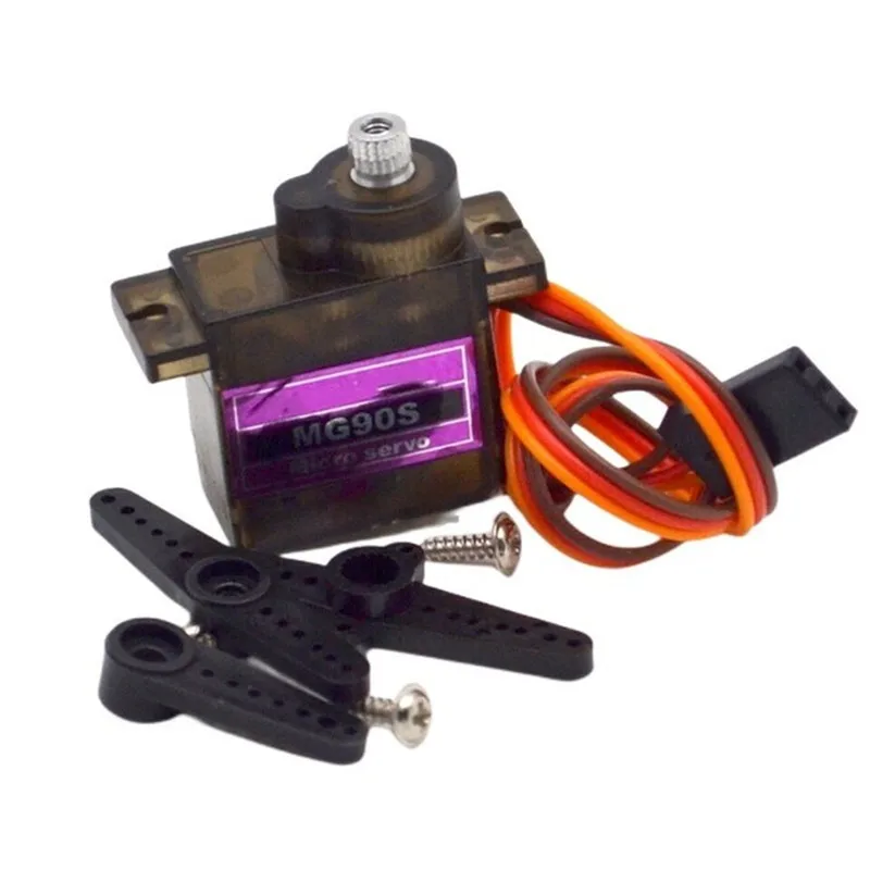 Servo lenkgetriebe sg90 mg90s 9g Lenkgetriebe 450 Hubschrauber wagens ervo 180 Grad