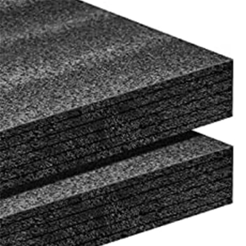 Newest Polyethylene Foam 16X12X2Inch Polyethylene Foam Sheet Thick Foam Padding Foam Inserts for Crafts Polyethylene Foam Pad