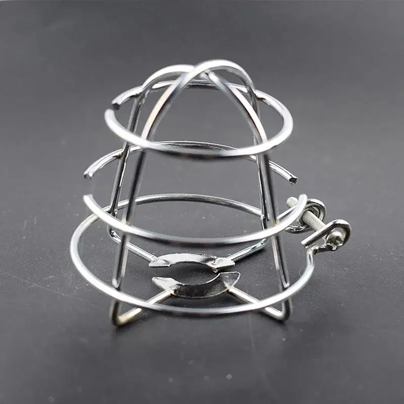Automatic Fire Sprinkler Guard Cage - Protective Shield Bracket For Fire Extinguishing System Safety 