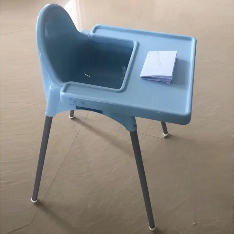 Bebê Comer Cadeira para Casa, Assentos de Segurança Auxiliares, Mobiliário Fezes, Designer Infantil, Sala de Estudo, Hotel e Dziecka