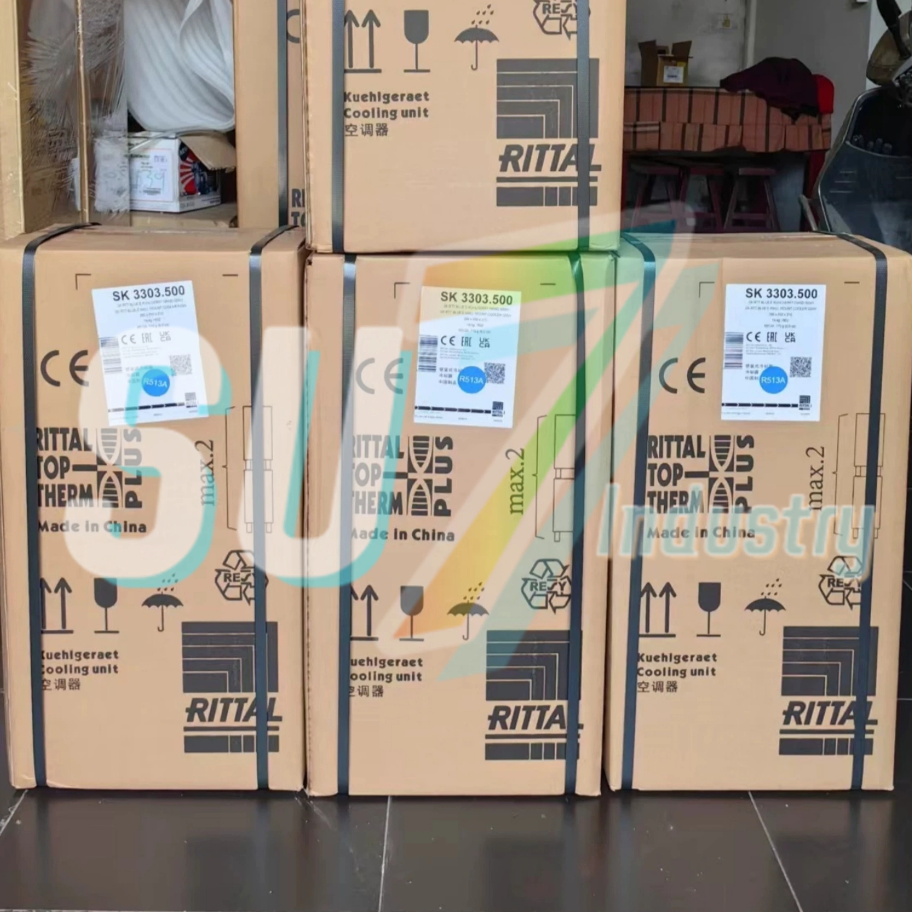 SK3303.500 SK 3303500 Armário de ar condicionado Novo original