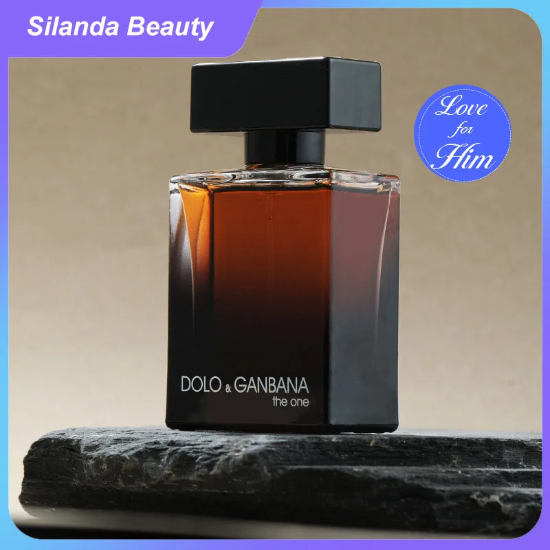 Najlepiej sprzedająca się marka The One Eau De Toilette dla mężczyzn - Fresh Romantic Fougere Scent Woody Notes 50ml Perfumy kolońskie długotrwałe