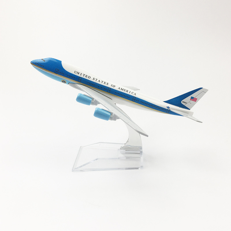 6Inch 15CM Boeing 737 747 757 767 777 787 Diecast Airplane Model For Gift Collection