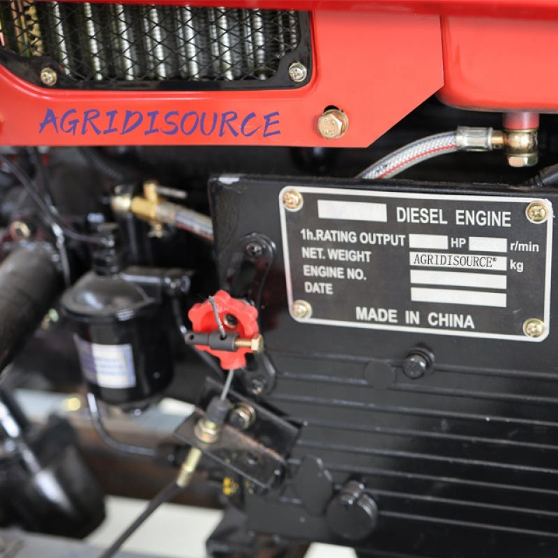 Низкая цена: магнитный садовый трактор, сельскохозяйственная машина для полировки земли для точного сельского хозяйства