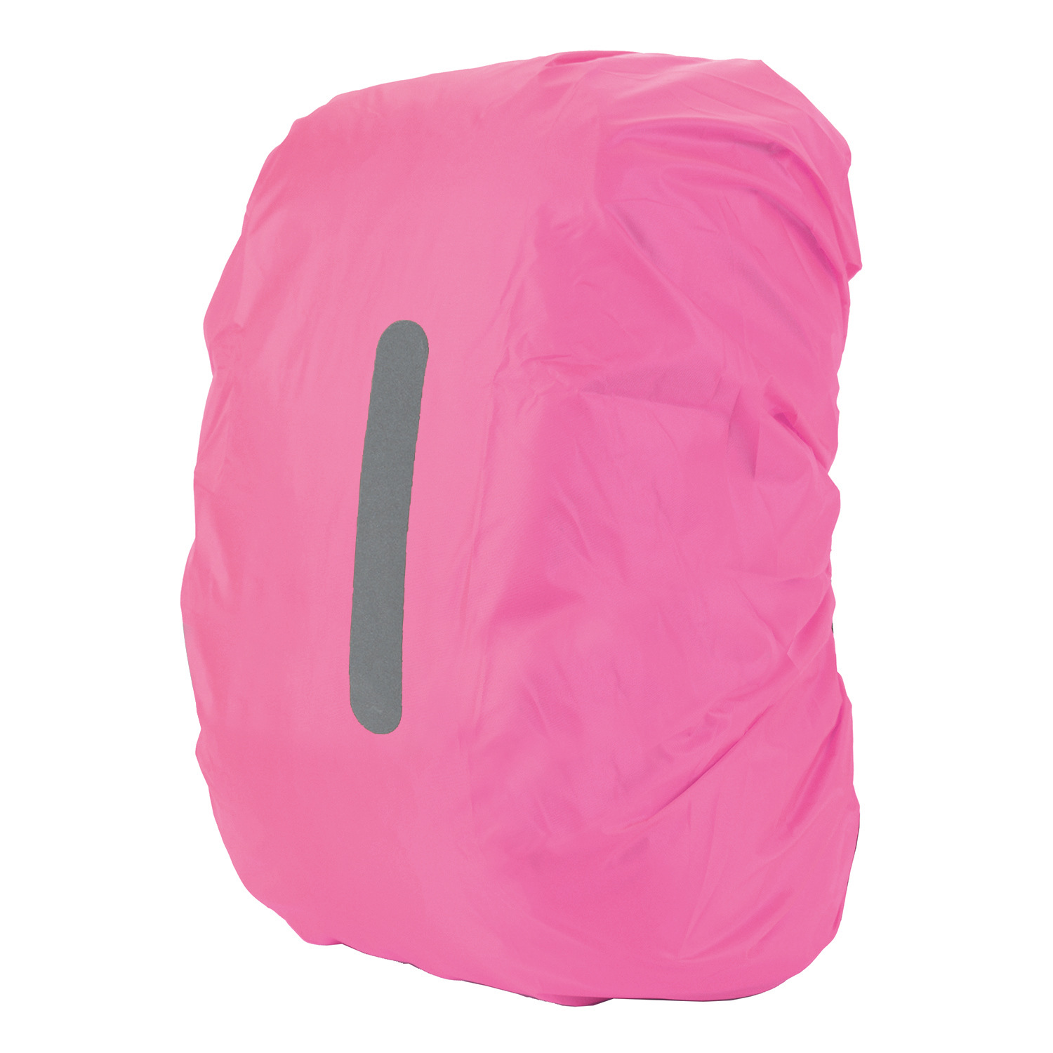 【46】18L-25L กระเป๋าเป้สะพายหลังผ้าคลุมกันฝนสะท้อนแสง Night Travel Safety กระเป๋าเป้สะพายหลังกลางแจ้งพร้อมแพ็คเกจสะท้อนแสงกันน้ํา