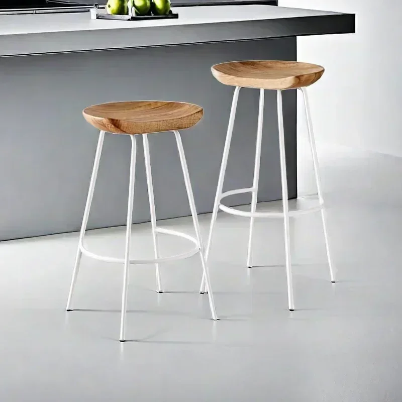 Chaise de Petit Déjeuner Légère à Comcussion, Tabouret de Luxe, Mobilier de Cuisine, Banques, Gamer, Design 73High