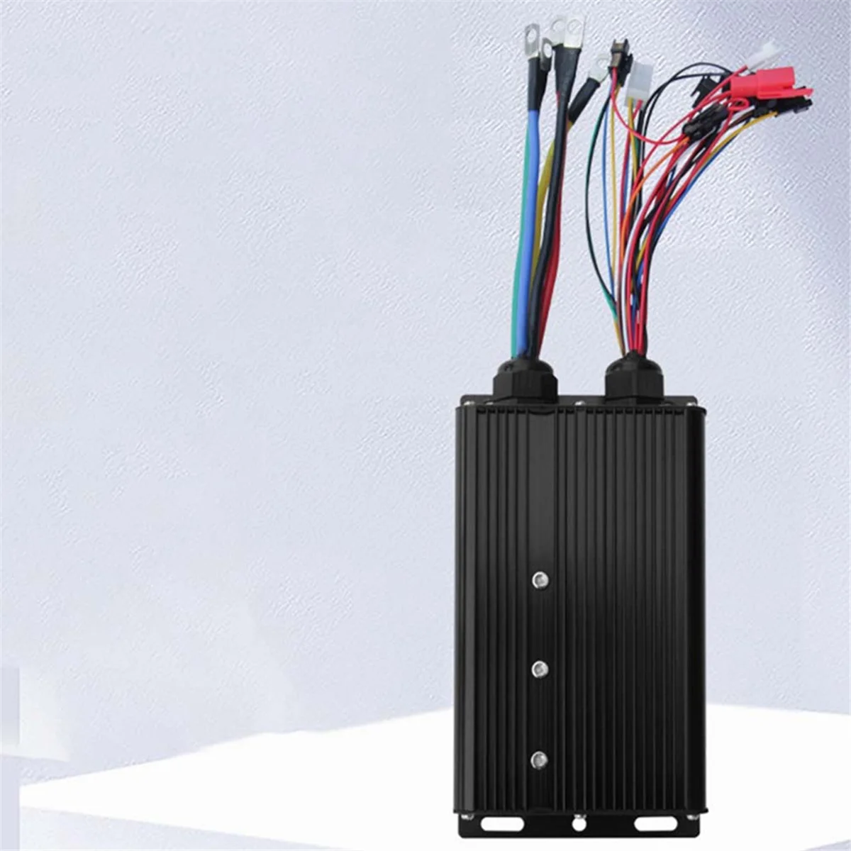 LDHL Square Wave Controller 48-72V 80A 5000W Electrics Bike Scooter Engine Motor Hall Sensor Lithium Conversion Controller