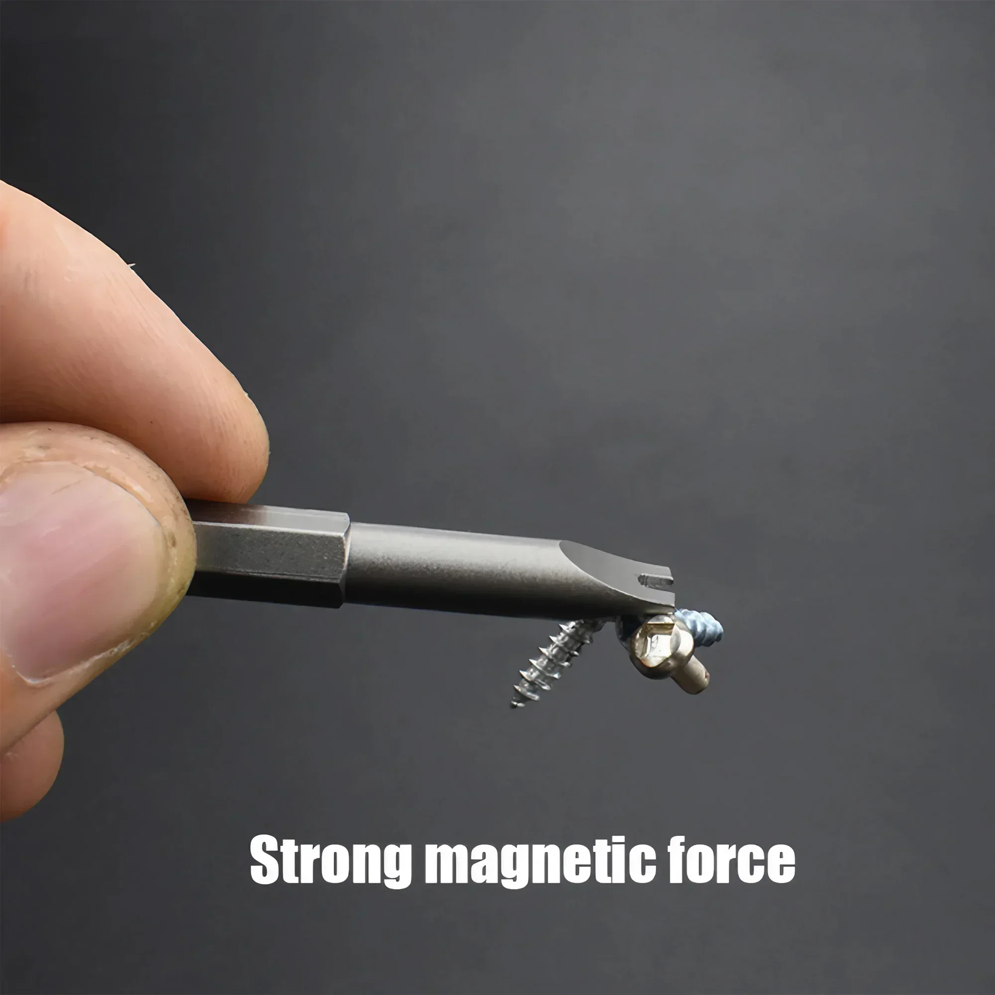 5/7/13pcs Special-shaped Screwdriver Set, 50mm Magnetic Chrome-Vanadium Bits for Repair, Y-Type Triangle Cross 3-Point