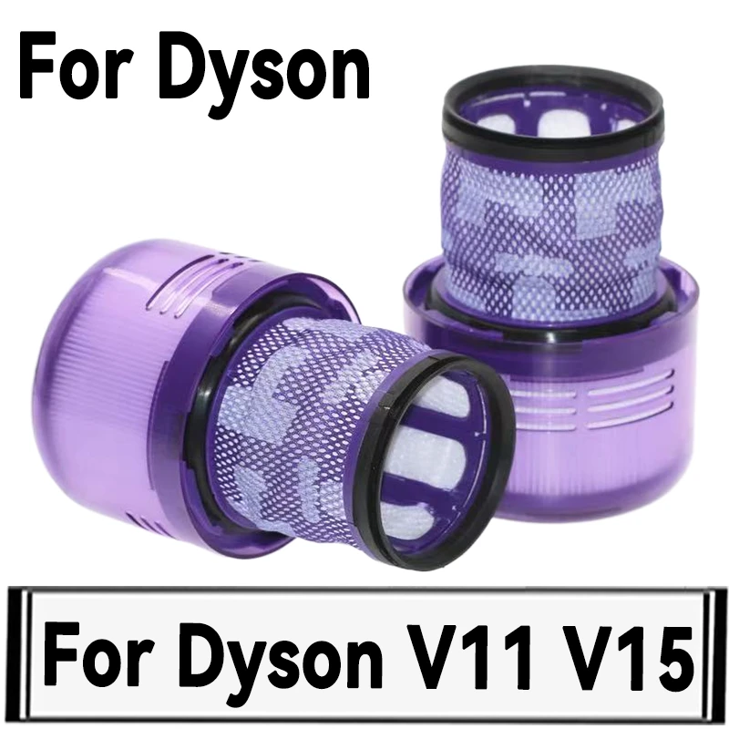 Para Dyson V11 Animal/V11 Unidad de torsión V15 accesorios de detección para Dyson filtro ciclónico repuestos de aspiradora