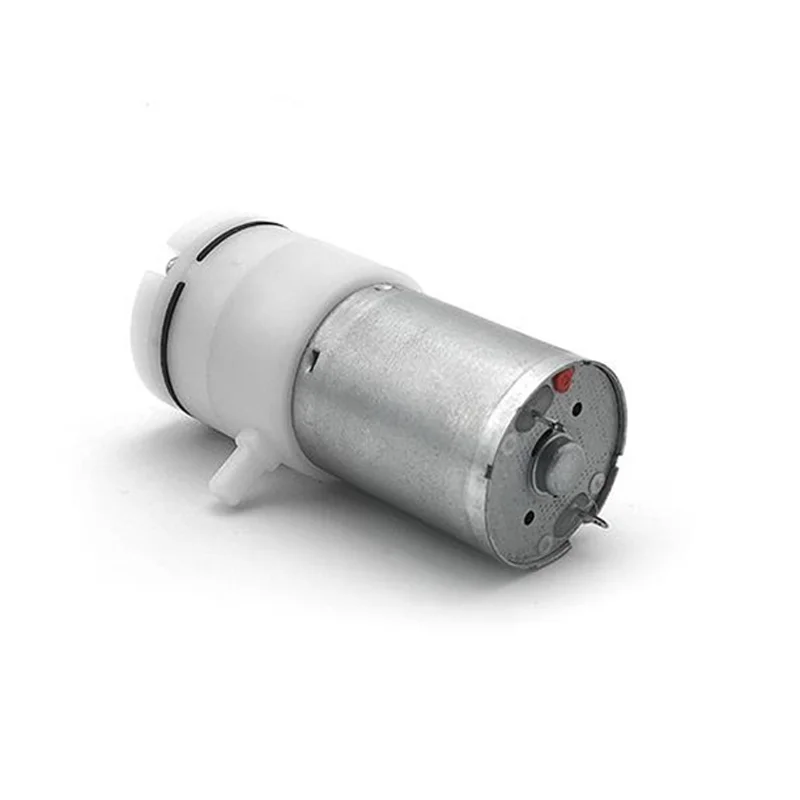 Mini pompe à Air 370 pompe à vide pompe d'aspiration électrique domestique pompe à vide sac pompe d'aspiration machine à vide miniature