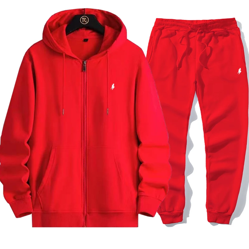 2025 conjunto de sudadera con capucha y pantalones para hombre, conjunto deportivo de otoño, camisa deportiva informal, conjunto deportivo, chaqueta deportiva informal para hombre, conjunto para correr