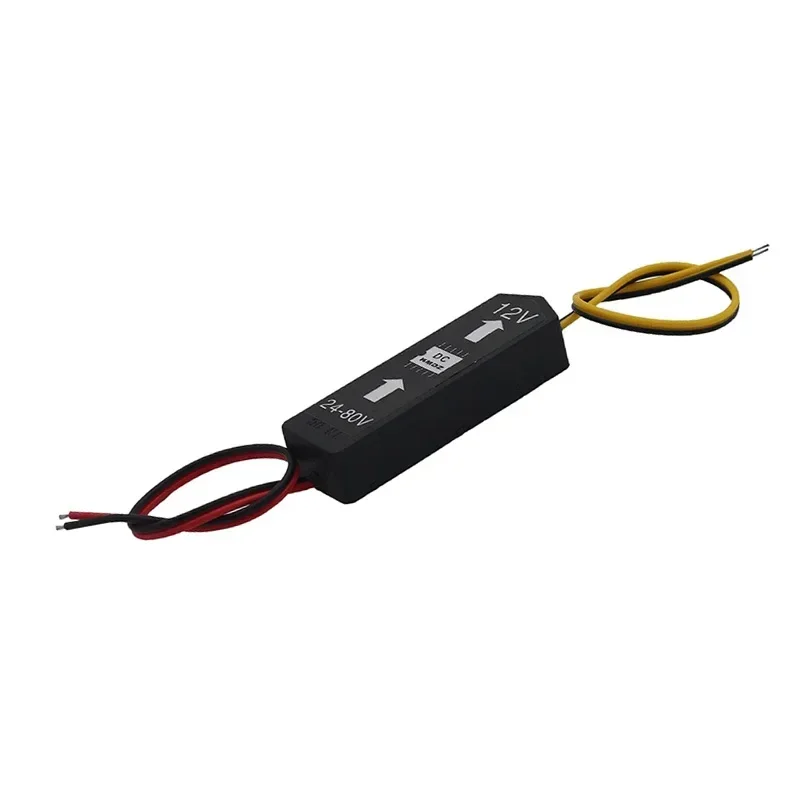 Converter Transformator DC 12V 24V ~ 80V voor Citycoco elektrische scooter gemodificeerde accessoires