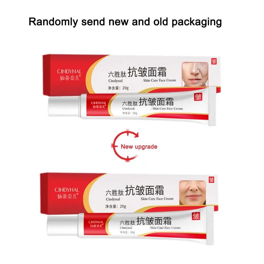 20g Instant Remove Wrinkle Cream Anti-Aging Fade Fine Face Skin Retinol Cream Care ﻿ Reduce Lifting Wrinkles Lines Firming H5B5