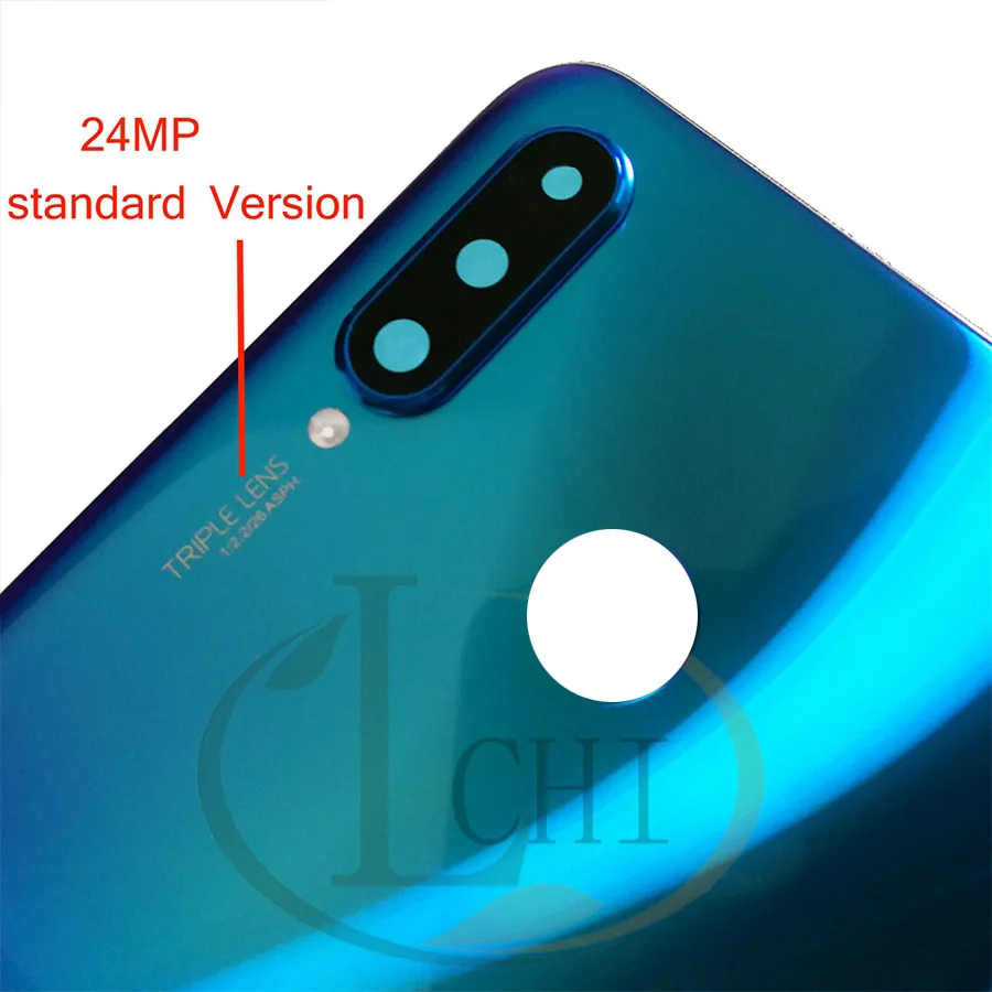 Zurück Glas Für Huawei P30 Lite Batterie Abdeckung Hinten Tür Gehäuse Fall Für Huawei Nova 4e Gehäuse P30 Lite Batterie Abdeckung