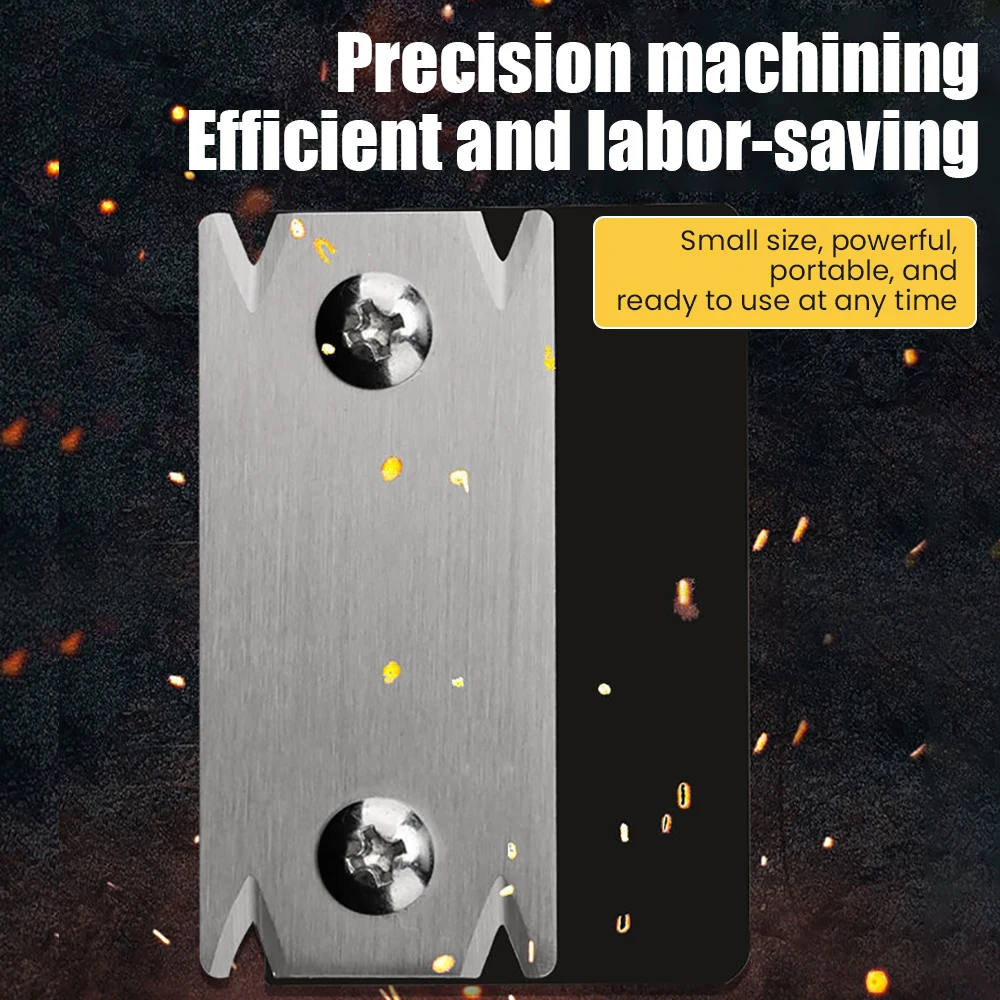 Manual Edge Trimmer Right Angle Woodworking Plane Edge Sealing Blade Wood Chamfer and Rounded Blade Woodworking Hand Tool