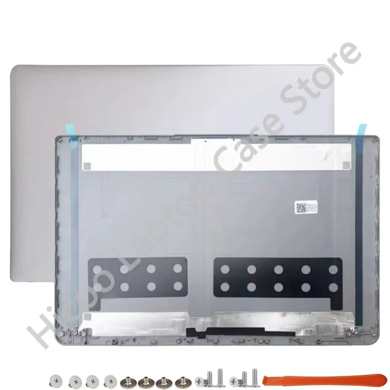 Original nuevo 5CB1F36621 5CB1F36618 para Lenovo IdeaPad 1-15ADA7 1 15AMN7 LCD tapa trasera cubierta trasera bisel bisagra tapa 82R1