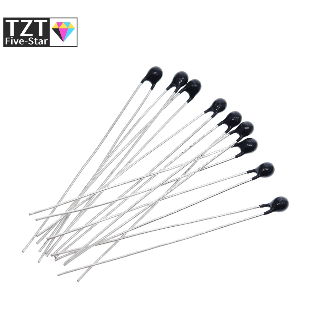 10/30 шт. MF52AT MF52 B 3950 NTC термистор терморезистор 5% 1K 2K 3K 4,7K 5K 10K 20K 47K 50K 100K