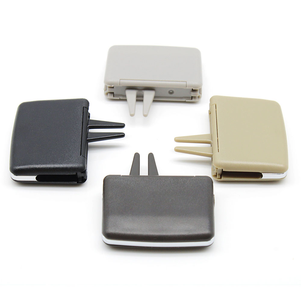 リア AC エアベントグリルタブクリップスライダー修理キットメルセデスベンツ W204 C X204 GLK W212 W207 E クラス 2007 2008 2009 2010 2011