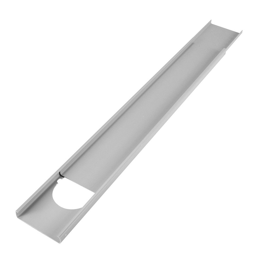 Nieuwste Draagbare Window Kit Glijplaat Verstelbare Adapter Windscherm Uitlaat Slang Buis Connector Airconditioner Accessoires