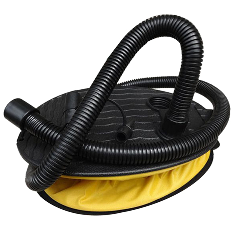 Multifunctionele Luchtpomp Opblaasbare Boot Luchtvoet Pomp Hogedruk Waterpomp