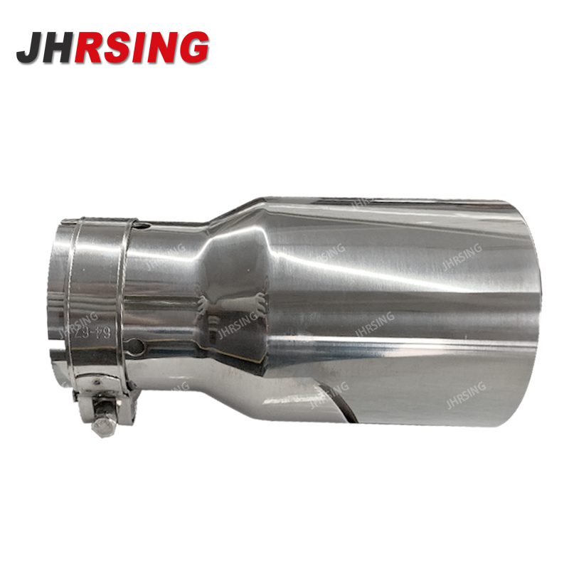 ユニバーサルステンレス製車のエキゾーストサイレンサー,BMW E90車の改造用,w222