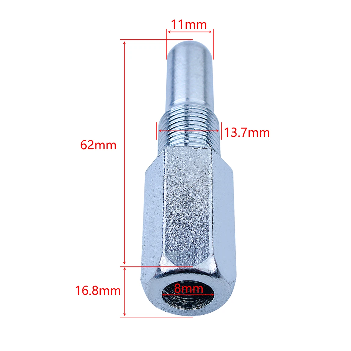 Piston Dừng Công Cụ Cho Stihl 1107 191 1201 Husqvarna Echo Loại Bỏ Xích trên Cưa Trimmer Blower Phần với 14 mét chủ đề
