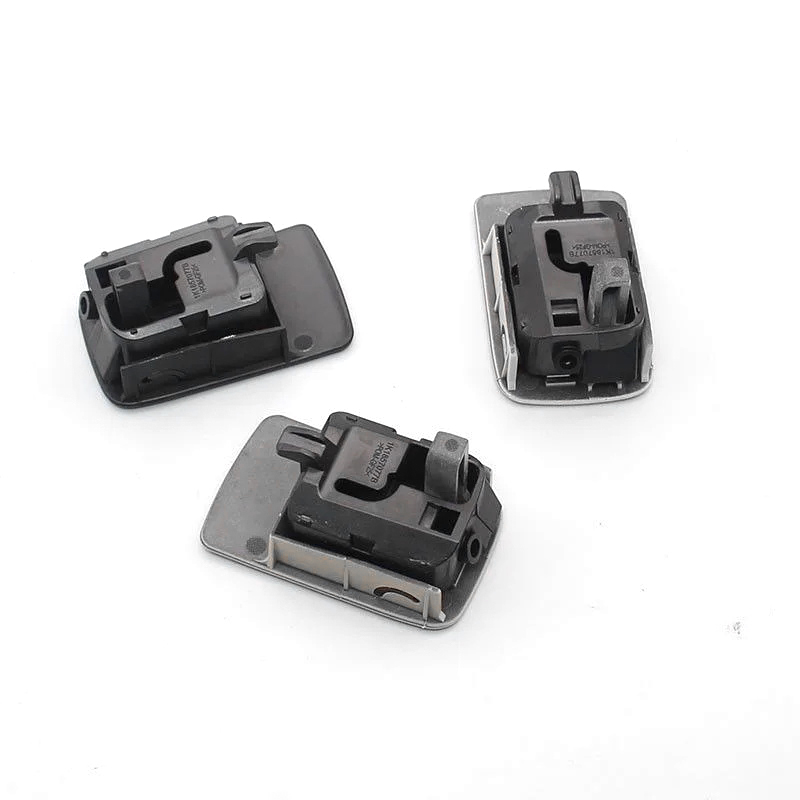 Pestillo de tapa derecha para guantera, manija de almacenamiento, interruptor de cubierta embellecedora para VW Golf 5 6 MK5 / Old Sagitar 1K 1857077 B Accesorios 202111242