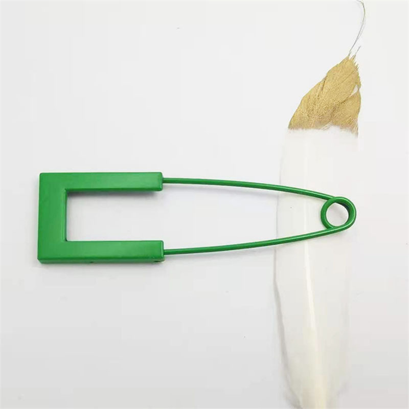 Neue einfache und exquisite fluor zierende Pin Brosche Pullover Anzug Schal Hut Zubehör für süße und süße Damen Schmuck Geschenke 10 stücke