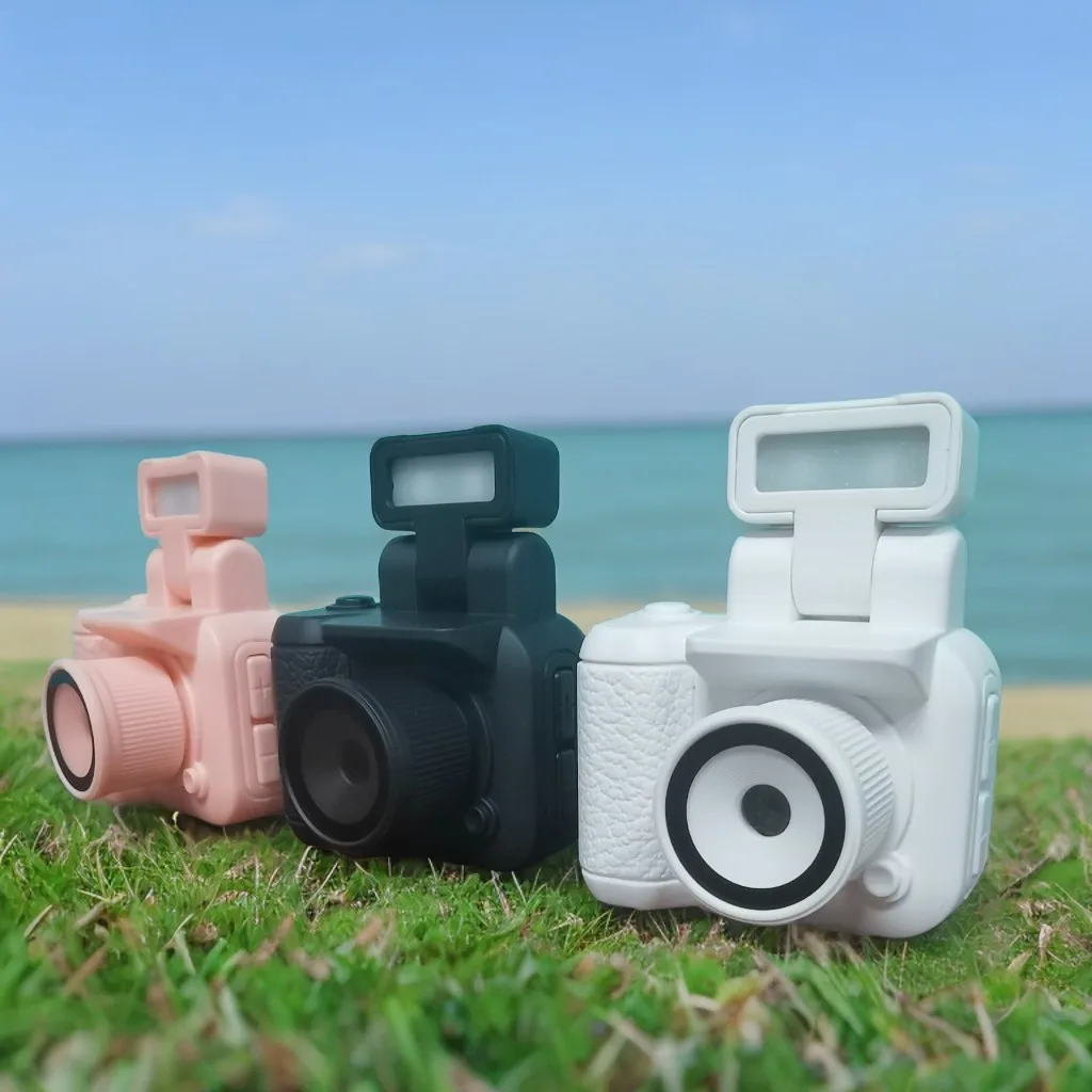 Keychain Camera Mini Y3000 Support TF Card With Display Tiny Cameras Digital Camera for Kids Microcamera Camcorder Micro Y4000