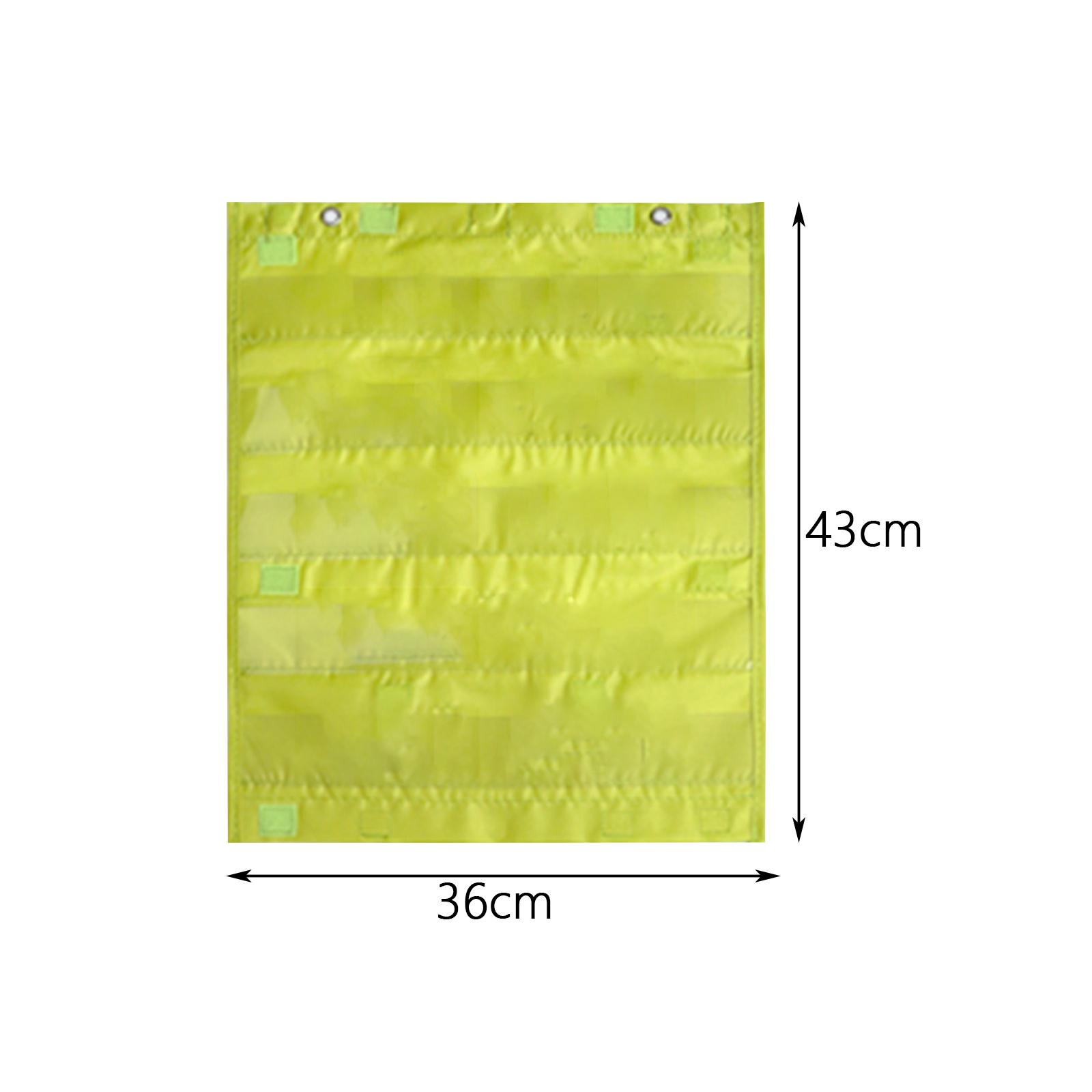 Магнитная карманная диаграмма для занятий в центре класса