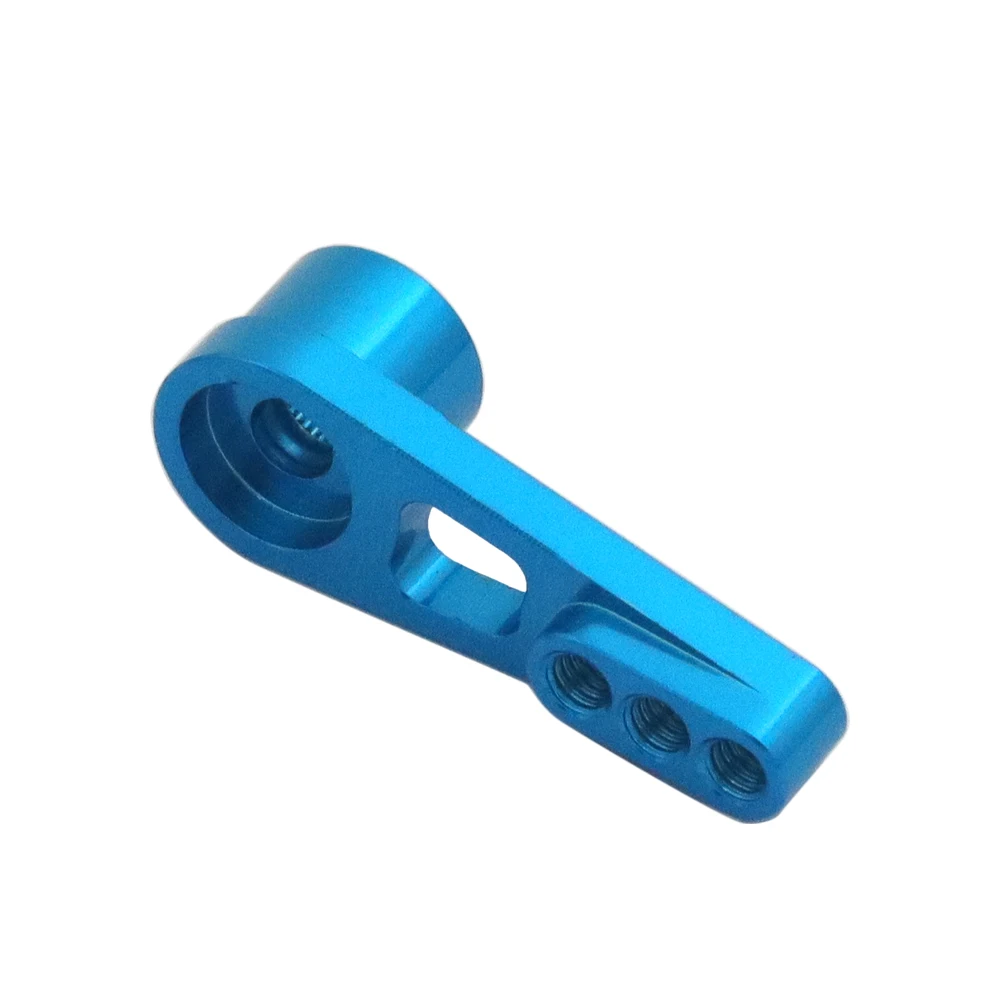 Metal Upgrade 25T Servo Arm For WPL C14 C24 B14 B16 B24 B36 MN D90 D91 D96 99S WLtoys 12428 12429 A959 A949 A969 A979 K929