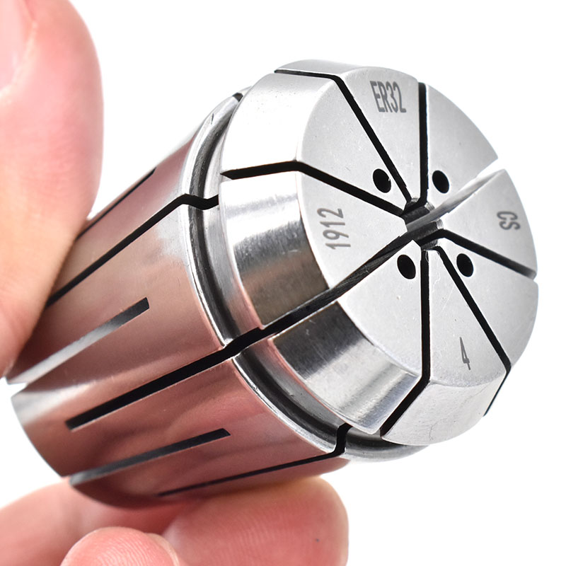ERS Cooling collet ERC16 ER20 ER25 ER32 effluent water collet Water out Izumi Machine Tools Accessory with milling tools